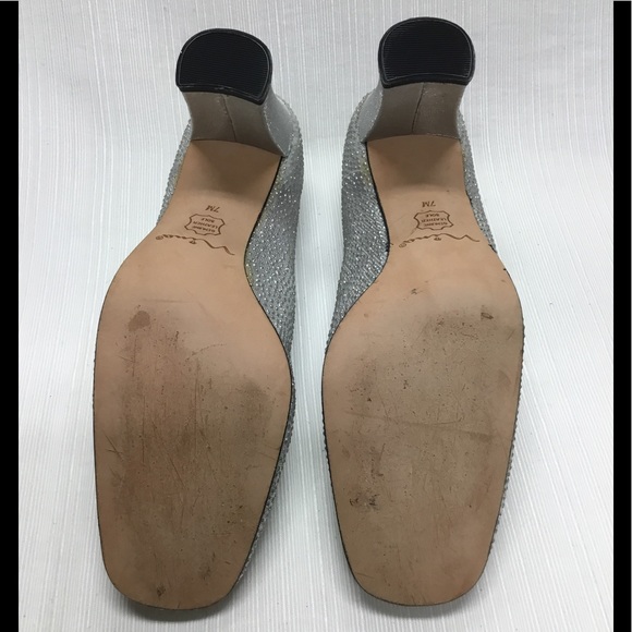 Nina Silver Lovely Heels - Picture 8 of 8